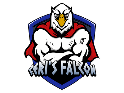 CERI'S Falcon - Esport Team esport esports esports logo falcon illustration illustrator