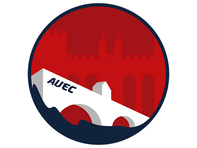AUEC - Esport Logo design esport esports esports logo illustration illustrator