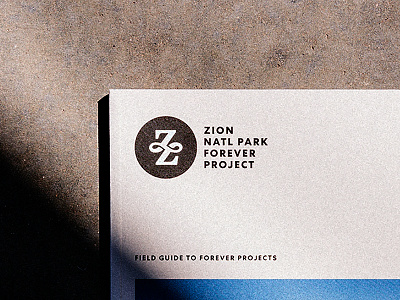 Zion National Park Forever Project