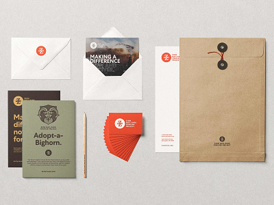 Zion Forever Project Stationery