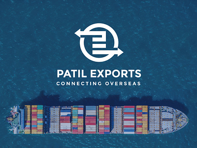 Logo for Patil Exports