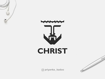 LOGO FOR "CHRIST"