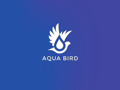 Aqua Bird Logo