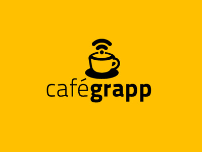 Cafe grapp logo