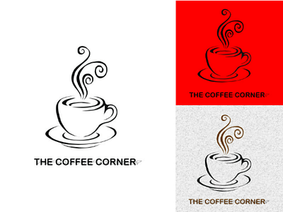 The Coffee corner logo