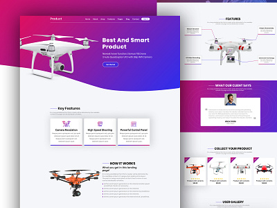Product - Landing Page animal animation blue blue and white blueprint branding carsharing design fashion font landing page landingpage lettering product redesign typography vector web design website