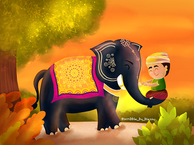 Elephant Ride