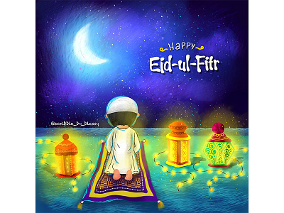 Eid-ul-fitr art