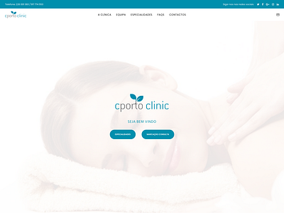 Cportoclinic dentist health web