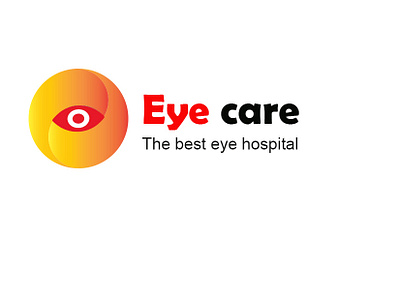 Eye Hospital adobe illustrator adobe photoshop cc branding design graphic graphic design graphic deisgn graphic designer illustration logo logo design branding vector