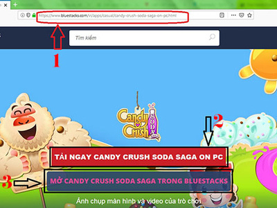 Cach choi Candy Crush Soda Saga tren may tinh hot nhat lang game candycrushsaga candysunwin gamebaisunwin sunwin