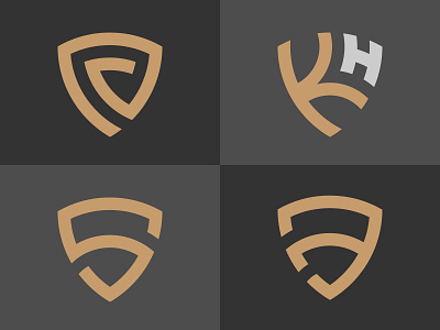 Geometric Logo Series  4