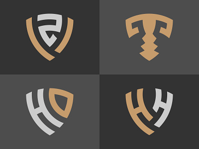 Geometric Logo Series  5