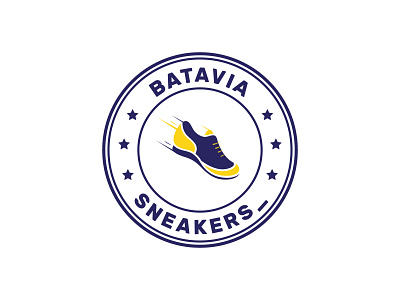 Bataviasneakers_ Logo