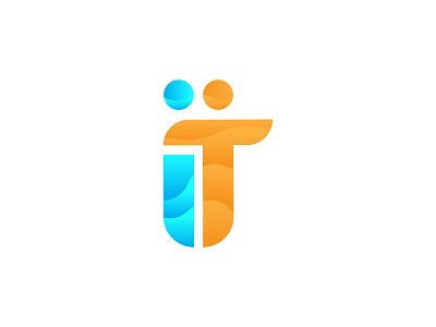IT Lettermark Logo
