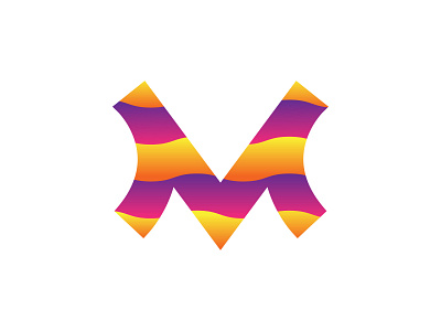 M Lettermark Logo