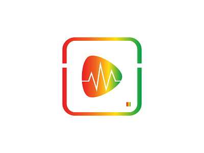 Music Play Spectrum Logo app icon app icons app logo icons logo logo app logo design logo designs logo for sale logo mark logo music logodesign logos mobile app music app music logo music player play logo spectrum spectrum logo