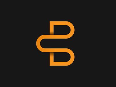 B Lettermark Logo