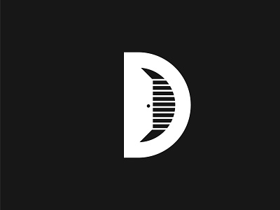 D Door Smile Logo abstract marks d letter d logo d mark design design logo logo logo a day logo design logo designer logo inspiration logo inspirations logo mark logodesign logos