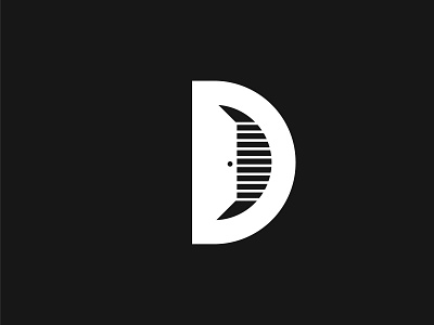 D Door Smile Logo