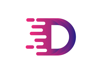 D Lettermark