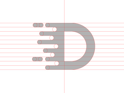 D Lettermark Grid