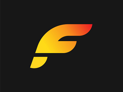 F Lettermark Logo