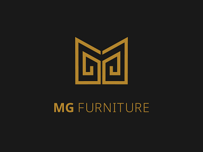 MG Furniture Logo alphabet logo brand logo company logo design flat logo furniture logo g logo graphic design lettermark logo logo a day logo daily logo designer logo grid logo mark logos m logo mg logo simple logo wordmark