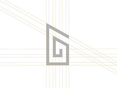 GM/MG monogram logo by logoperlente on Dribbble