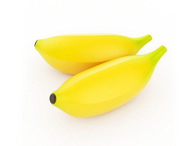 Banana 3d