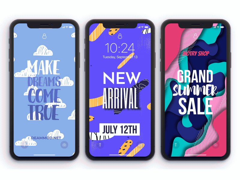Animated Instagram Post designs, themes, templates and downloadable graphic  elements on Dribbble