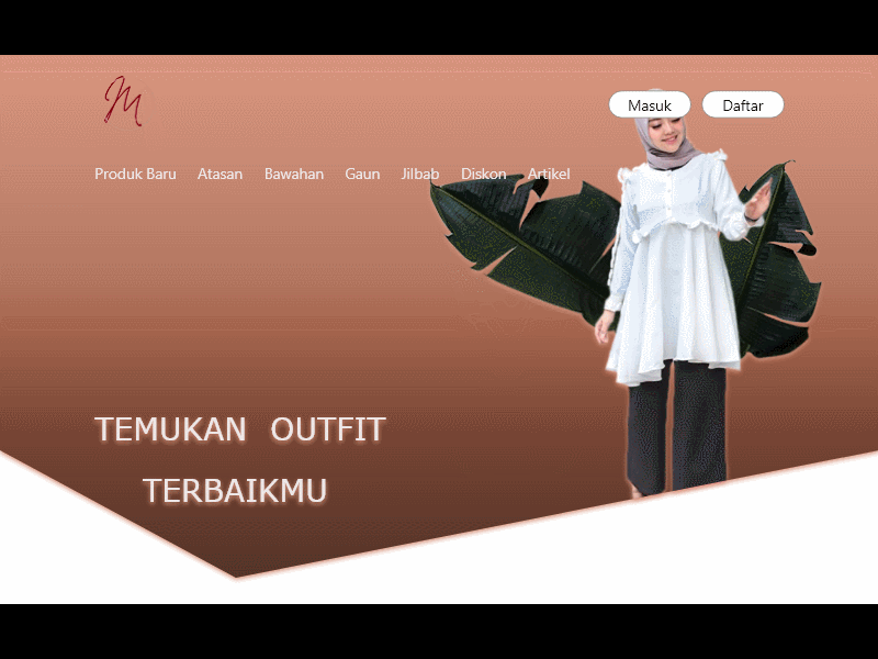 Desain Ecommerce versi B adobe photoshop adobe photoshop cc adobe xd design ecommerce ecommerce design ecommerce website design webshop