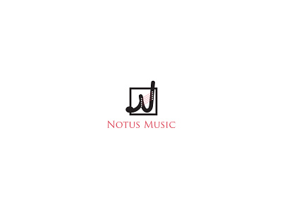 Logo - Notus Music