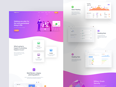 Website Design cool design meeting site ui ux web