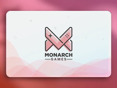 Logo For a Gaming Brand abstract logo concept design dribbble dribbble best shot flat design gaminglogo graphic design icon logo logotype vector