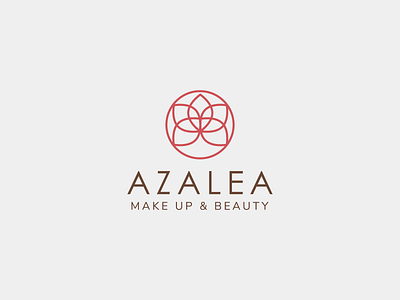 Azalea 2 branding illustrator typography vector vector artwork