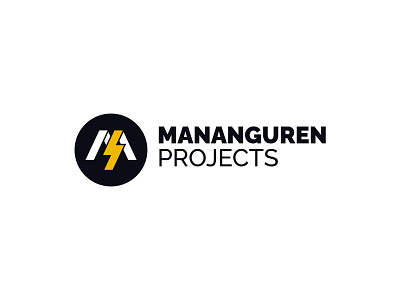 Mananguren Projects Logo branding logo vector artwork