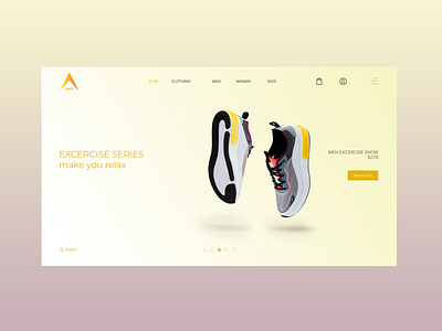 Apex Shoping web