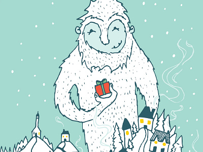 Yeti Holiday