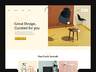 Screen Per Day—025 branding desktop ecommerce ecommerce app ecommerce design ecommerce shop ui ui ux ui design visual design web web design