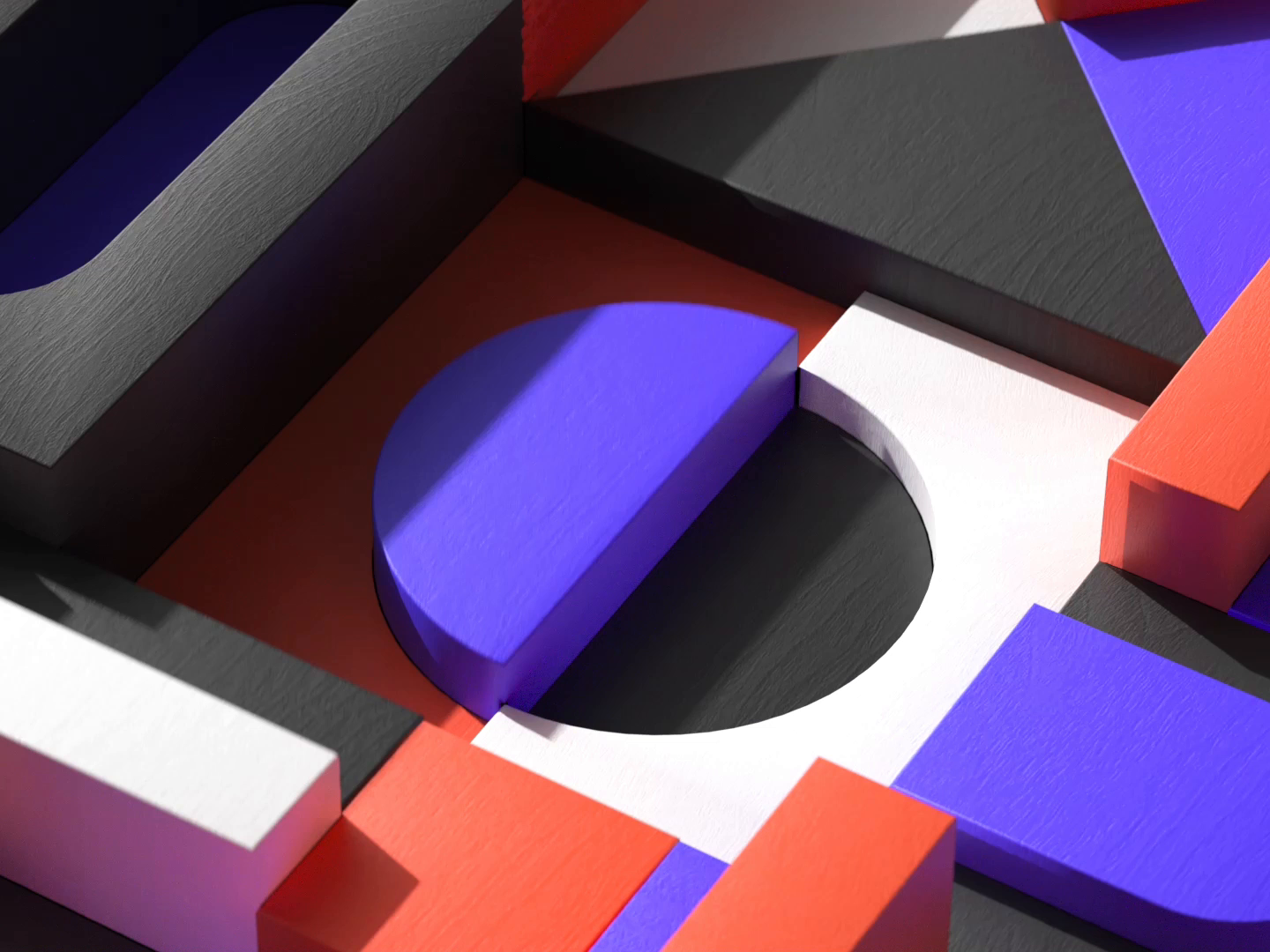 Building Blocks by Brandon Zacharias on Dribbble