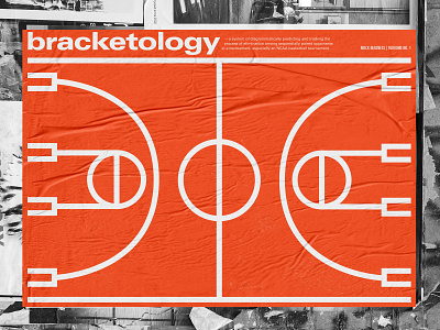 Bracketology Poster