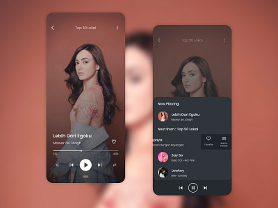 Music Player App