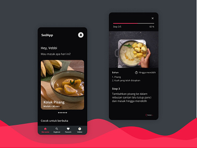 Cooking App