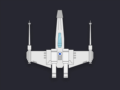 X Wing Concept concept art indie games star wars x wing