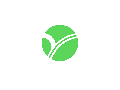 Y Logo adobe illustrator app branding design flat icon illustration logo minimal typography
