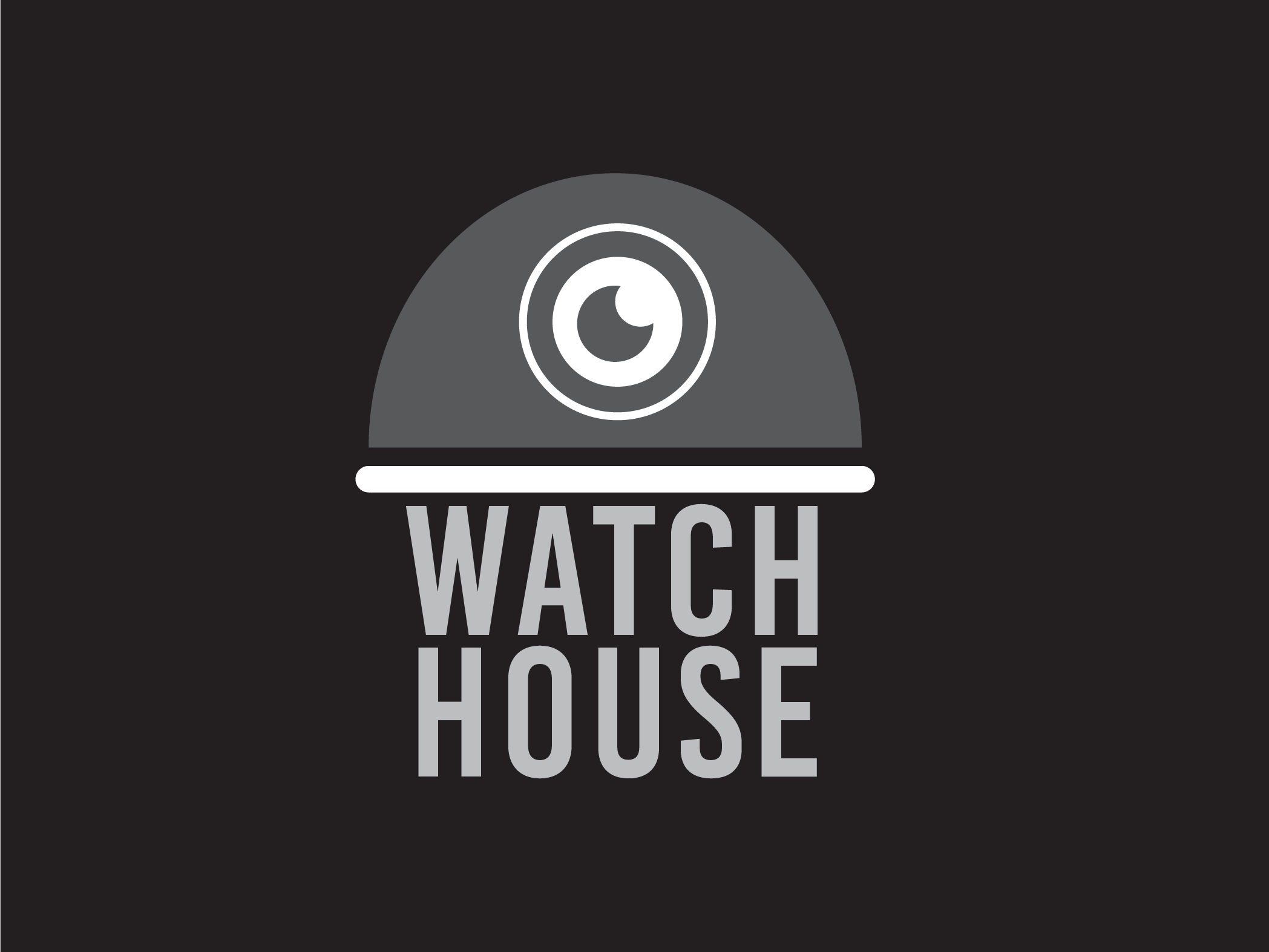 Logo Watch House 3 by Rifqi Fadhlurrahman Halim on Dribbble