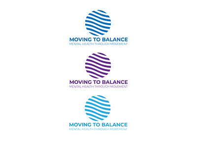 Moving to Balance app branding design flat icon illustration logo medical medical app minimal