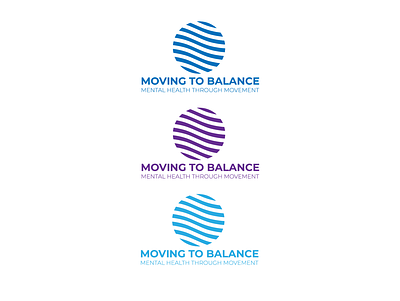 Moving to Balance app branding design flat icon illustration logo medical medical app minimal