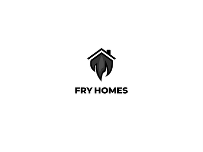 Fry Homes Logo